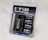 Wheel Nut Locks 35mm (Set of 4) | Part #32929/32930/32931 | Monster Lug